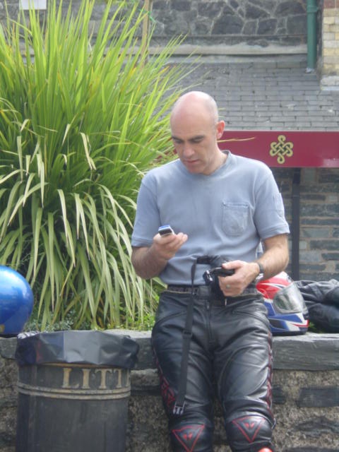 wales2003Phil_Texting-Me